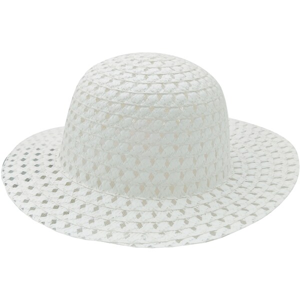 Easter Bonnet White Each