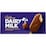 Cadbury Dairy Milk Vanilla Sticks 4 pack