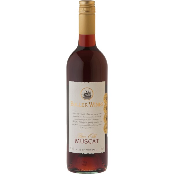 Buller Muscat Premium Fine Old 750ml