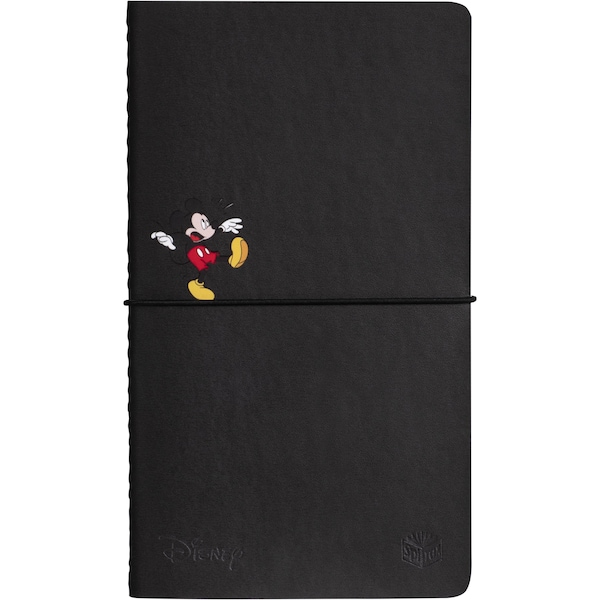 Spirax Disney Mickey Mouse Journal Assorted Each