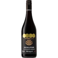 Tyrrell's Shiraz Rufus Stone Heathcote