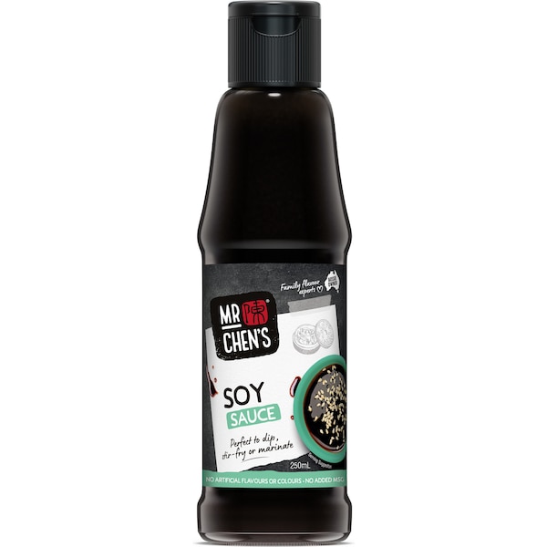 Mr Chen's Soy Sauce 250ml