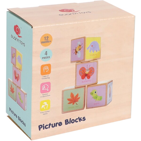 Picture Block Puzzle Each