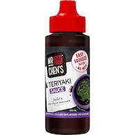 Mr Chen's Teriyaki Sauce