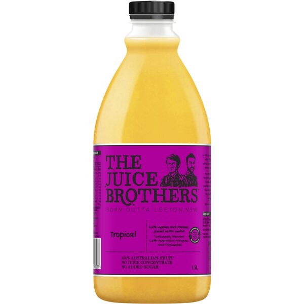 The Juice Brothers Tropical 1.5l