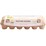Piggy In The Middle 12 Extra Large Free Range Eggs 700g