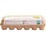 Piggy In The Middle 12 Extra Large Free Range Eggs 700g