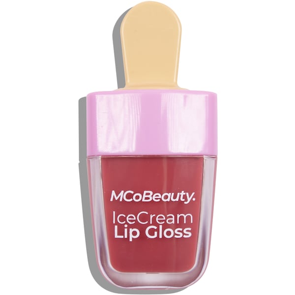 MCoBeauty Oh Sweetie, Ice Cream Lipgloss Strawberry Each