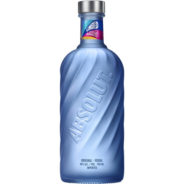 Absolut Vodka Movement 700ml