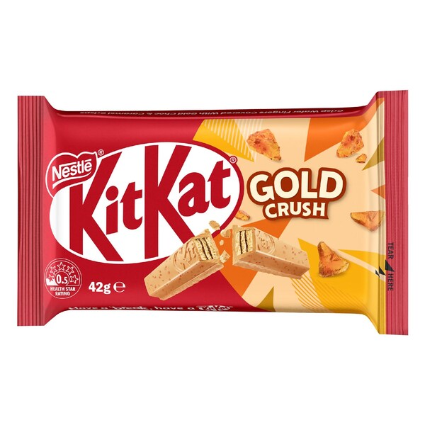 KitKat Gold Crush 42g