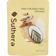 Suthera Thai Coconut Roll Original