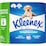 Kleenex Complete Clean Double Length Toilet Paper 4 pack