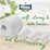 Kleenex Complete Clean Double Length Toilet Paper 4 pack