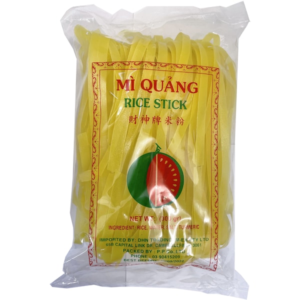 Watermelon Brand Mi Quang Rice Stick 300g