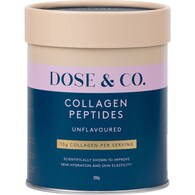 Dose & Co. Pure Collagen Unflavoured