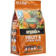 Brunnings Organic Fruit & Citrus Food
