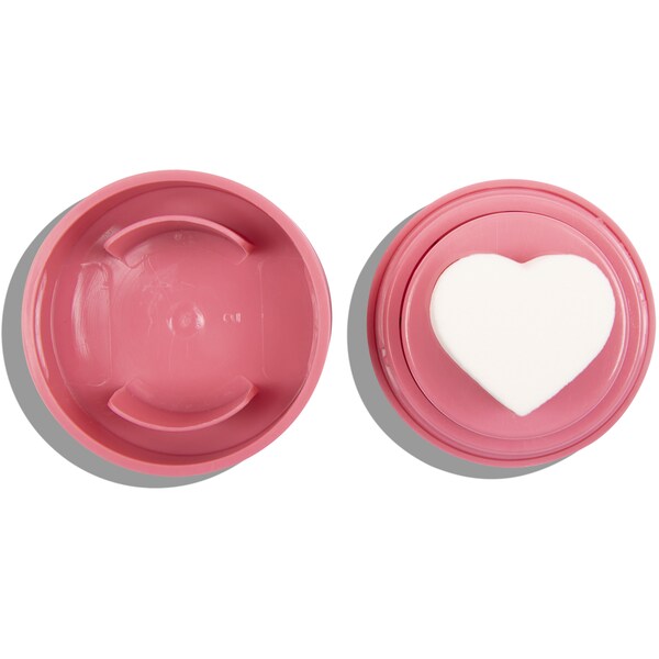MCoBeauty Love Heart Shape Cheek Stamp p Pink