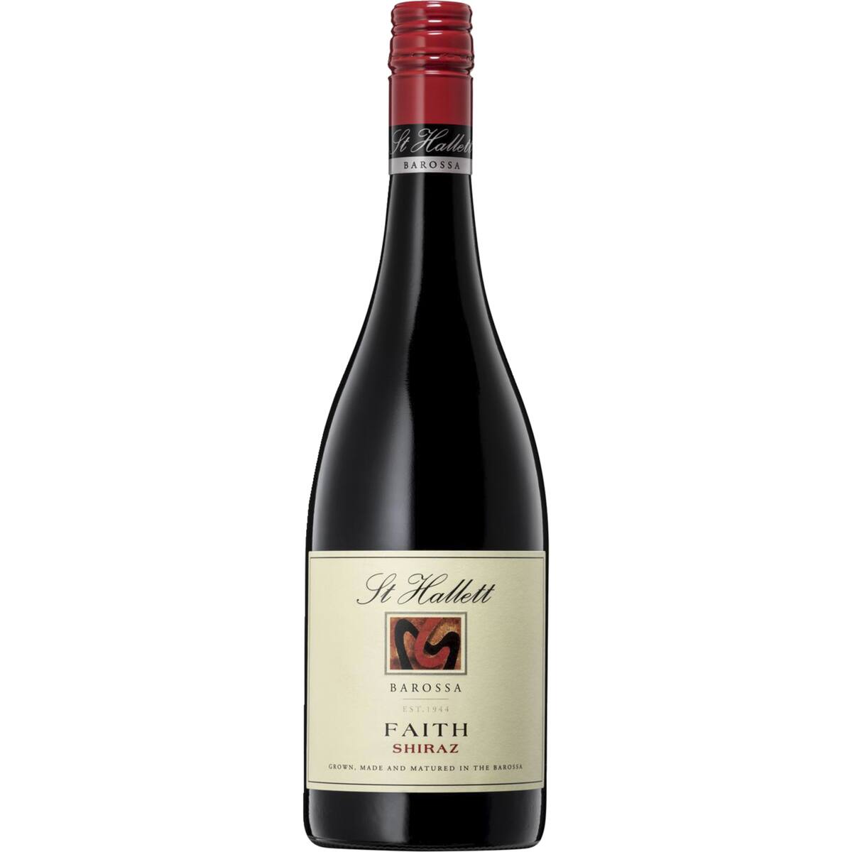 St Hallett Faith Shiraz 750ml