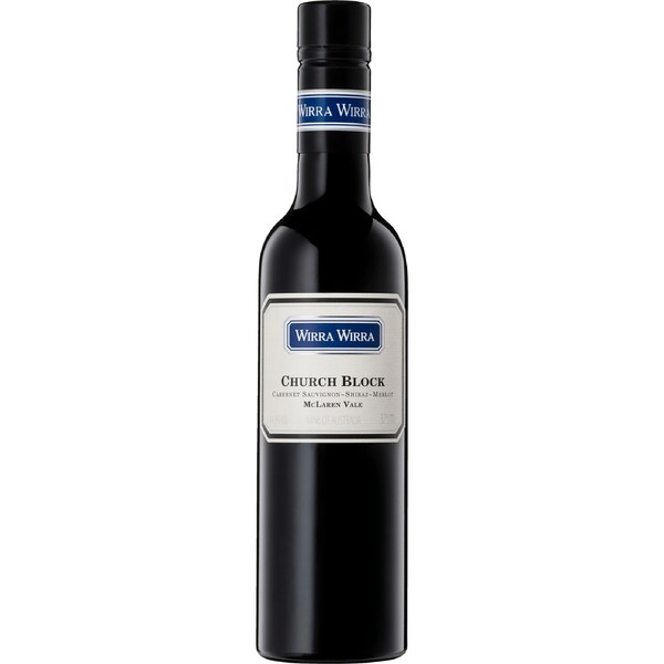 Wirra Wirra Red Varietal Church Block 375mL