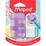 Maped Sharpner & Eraser Pastel Assorted each