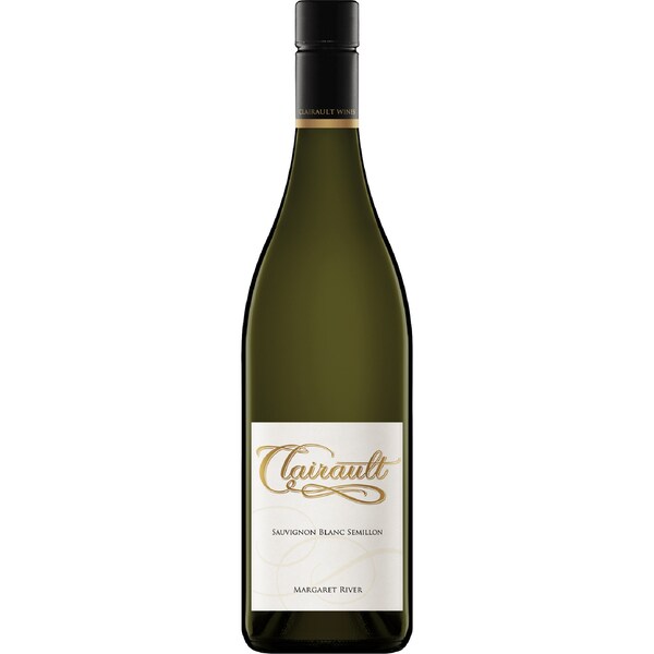 Clairault Blends Sauvignon Blanc Semillon 750ml