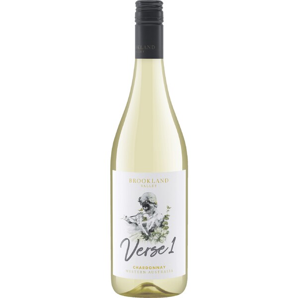 Brookland Valley Chardonnay Verse 1 Chardonnay 750ml