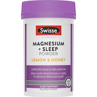 Swisse Ultiboost Magnesium + Sleep Powder