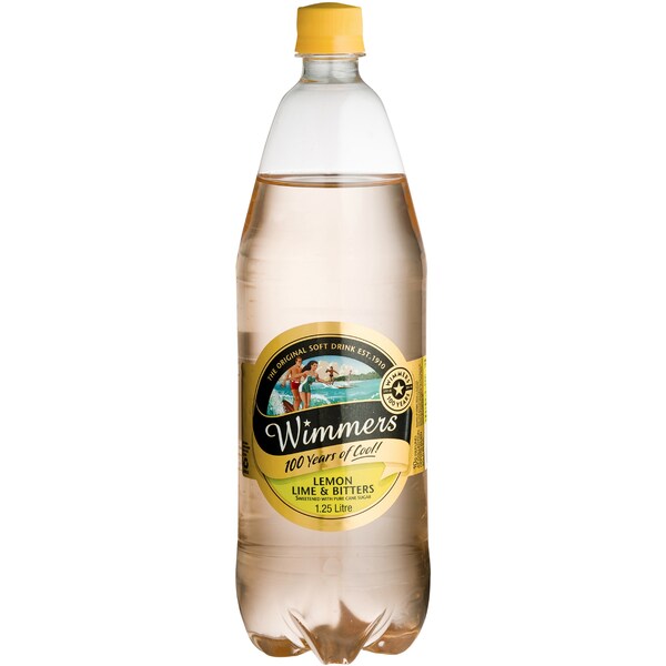 Wimmers Lemon Lime Bitters 1.25l
