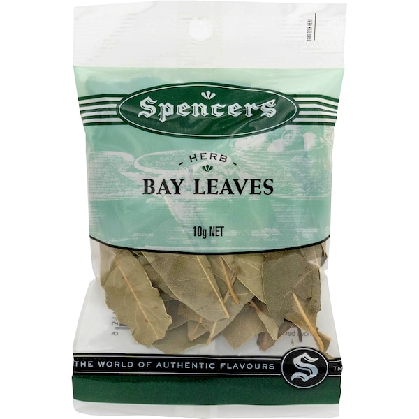 Spencers Bay Leaves Sachet 10g