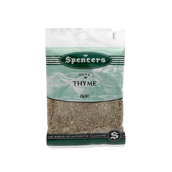 Spencers Thyme Herb 20g