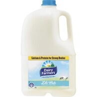 Dairy Farmers Lite White Milk