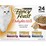 Fancy Feast Delights With Cheddar Grilled Cat Food Tins 85g x 24 pack
