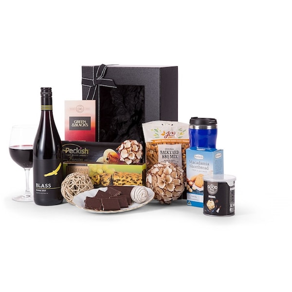 Red Wine Gift Box Gift Hamper Each