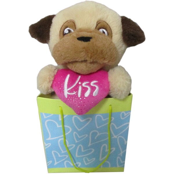 Mother's Day Puppy In Bag Each