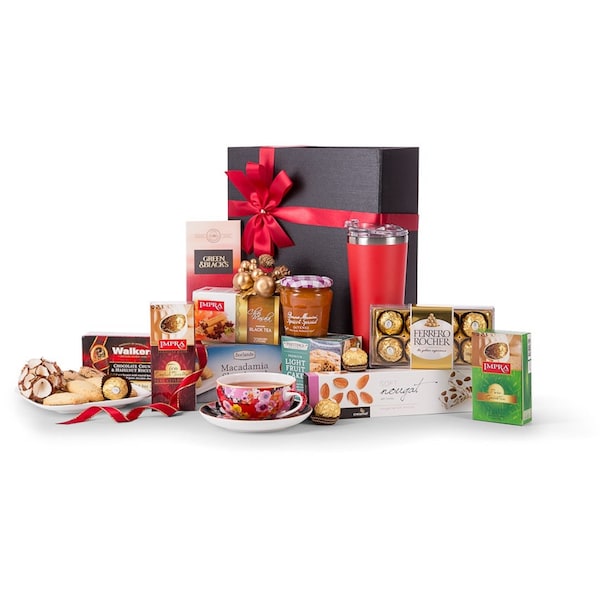 Tea Time Gift Hamper Each