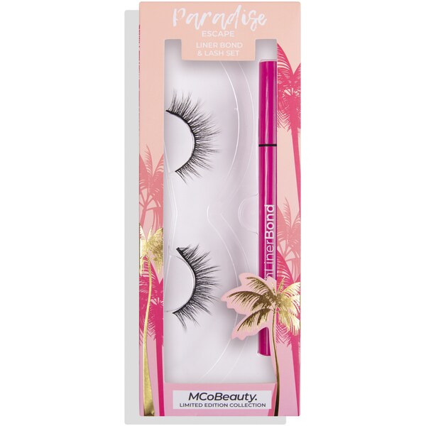 MCoBeauty Liner Bond & Lash Luxe each