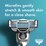 Gillette Mach 3+ Razor Blades Replacement Cartridges 5 pack