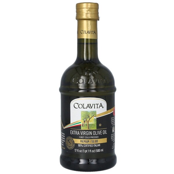 Colavita Premium Italian Extra Virgin Olive Oil 500mL