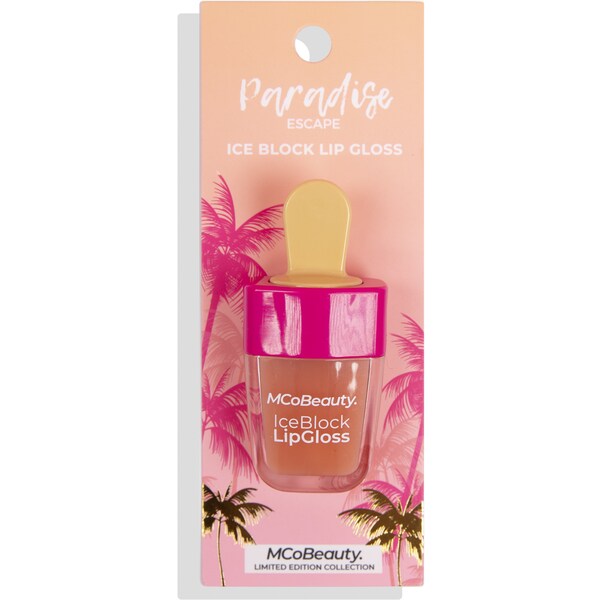 MCoBeauty Ice Block&nbsp;Lip Gloss Mimosa 5.5ml