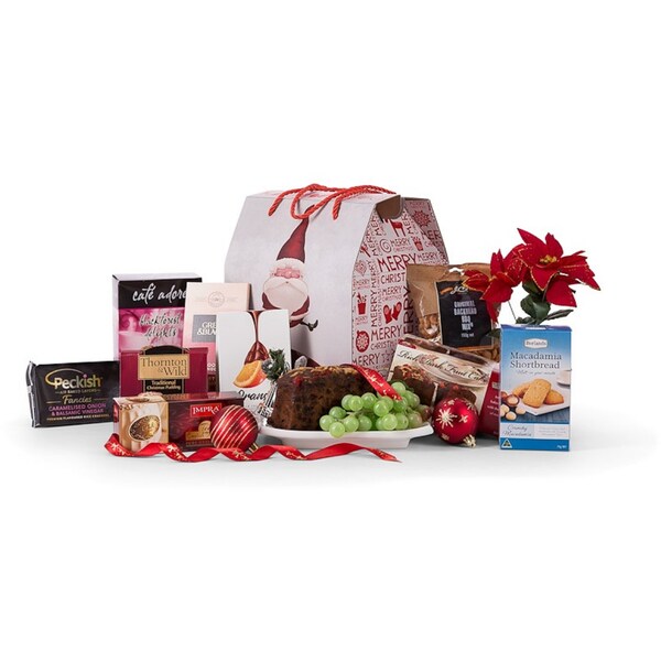 Interhamper Santas Selection Gift Hamper each