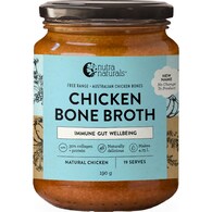 Nutra Naturals Chicken Bone Broth