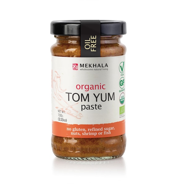 Mekhala Organic Tom Yum Paste 100g
