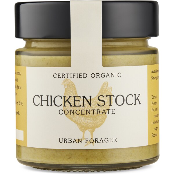 Urban Forager Organic Chicken Stock Concentrate 250g