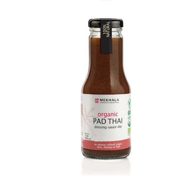 Mekhala Organic Pad Thai 250mL