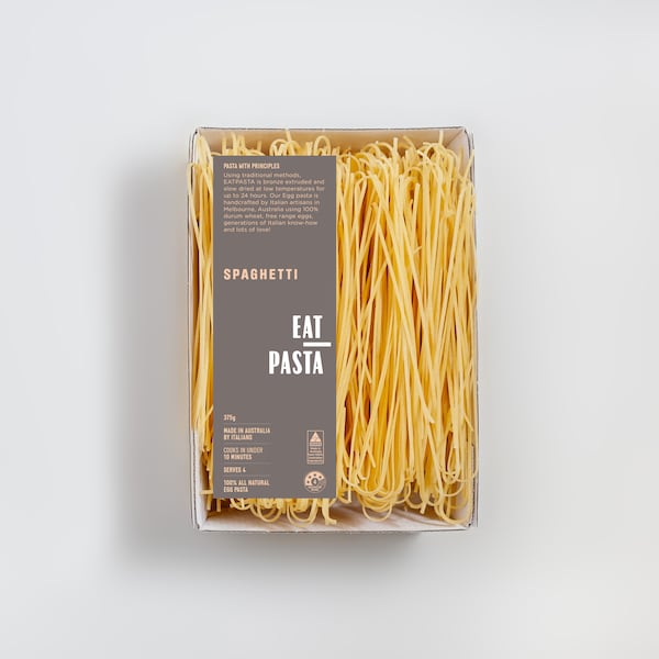 Eat Pasta Spaghetti 375g