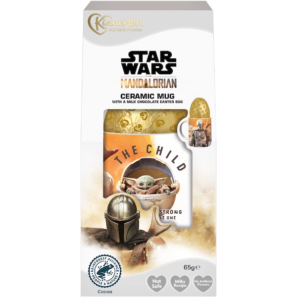 Star Wars Large Mug & Chocolate Easter Egg Each