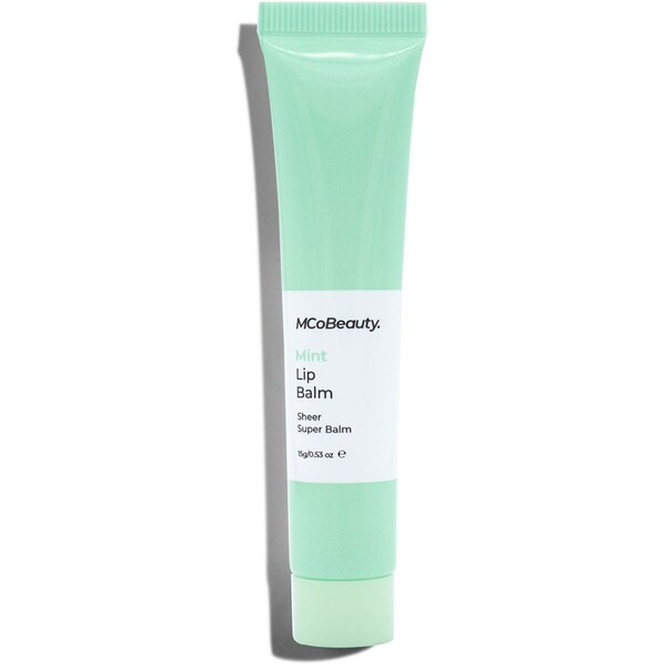 MCoBeauty Mint Lip Balm 15g