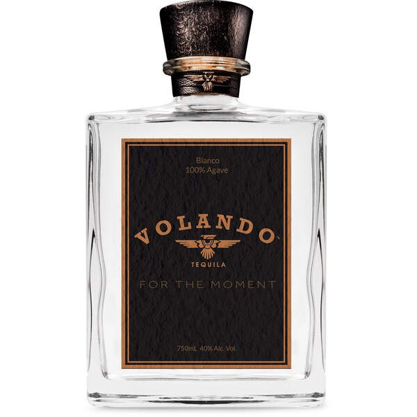 Volando Tequila Blanco 750ml