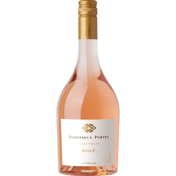 Dominique Portet Yarra Valley Rose 750ml