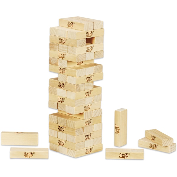 Hasbro Classic Jenga Game Each
